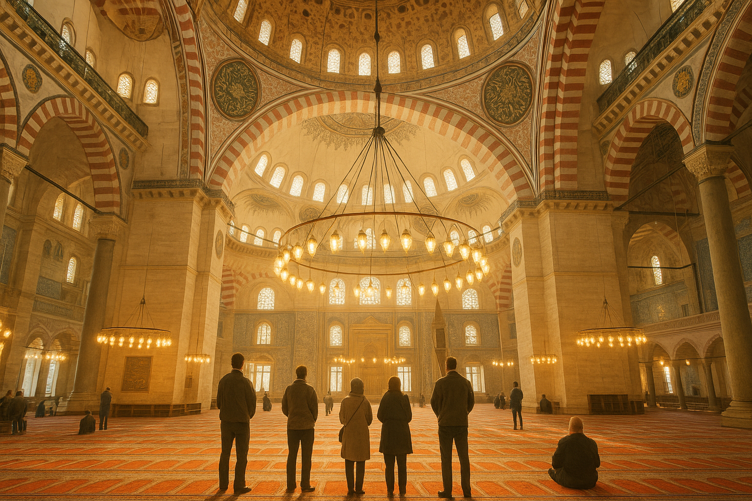 مسجد سلطان احمد