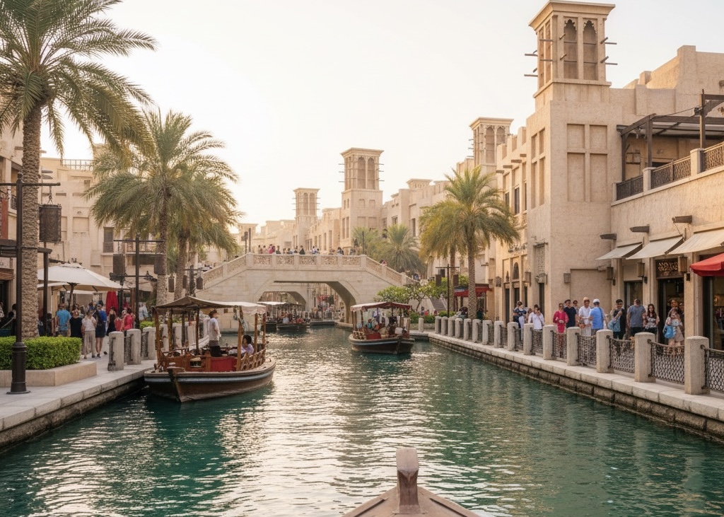 souk madinat jumeirah