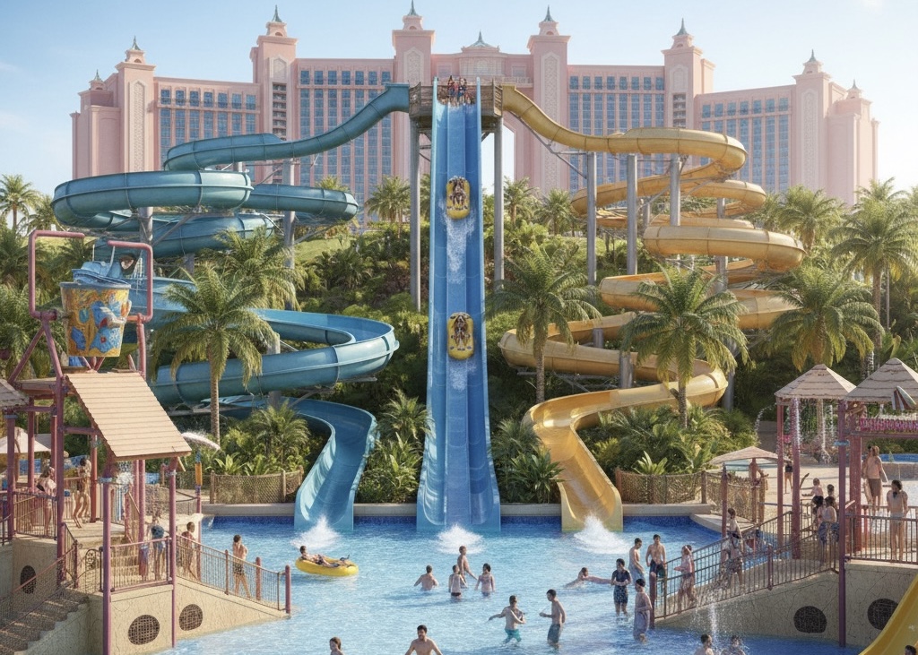 aquaventure waterpark