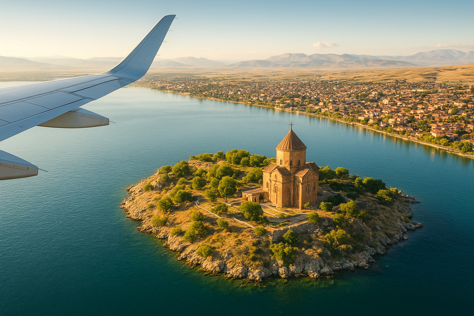 جزیره آختامار