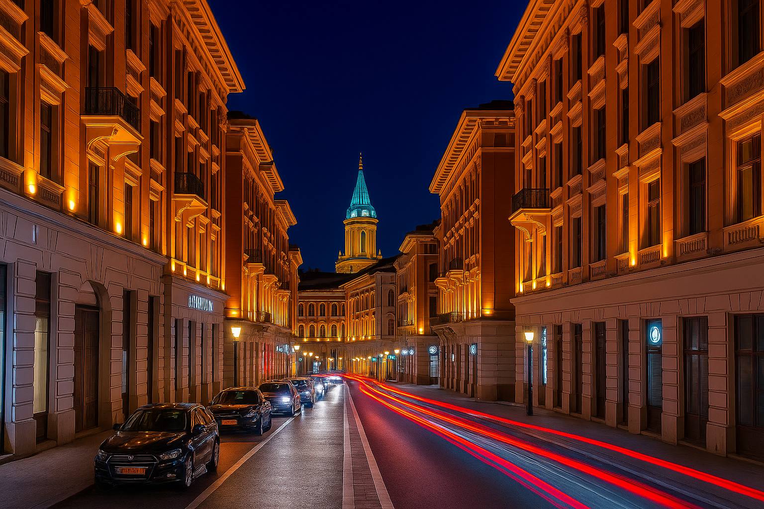 خیابان روستاولی