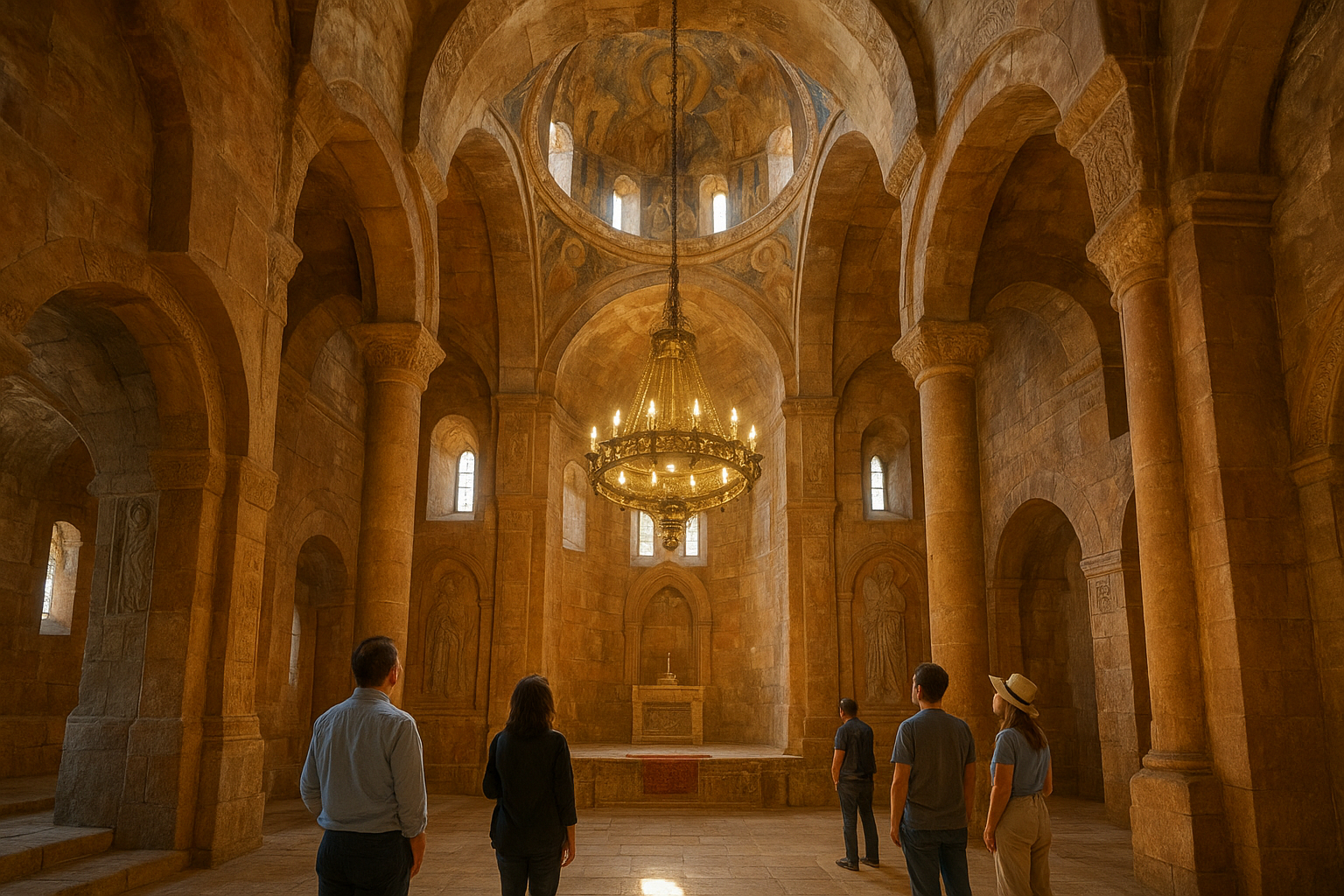 کلیسای آختامار