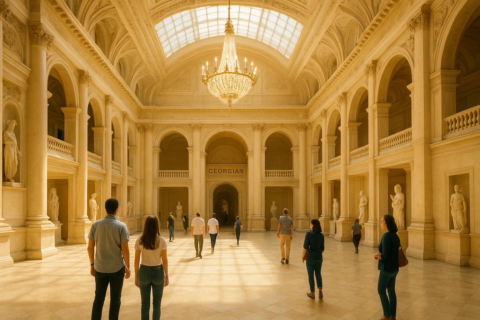 موزه ملی گرجستان