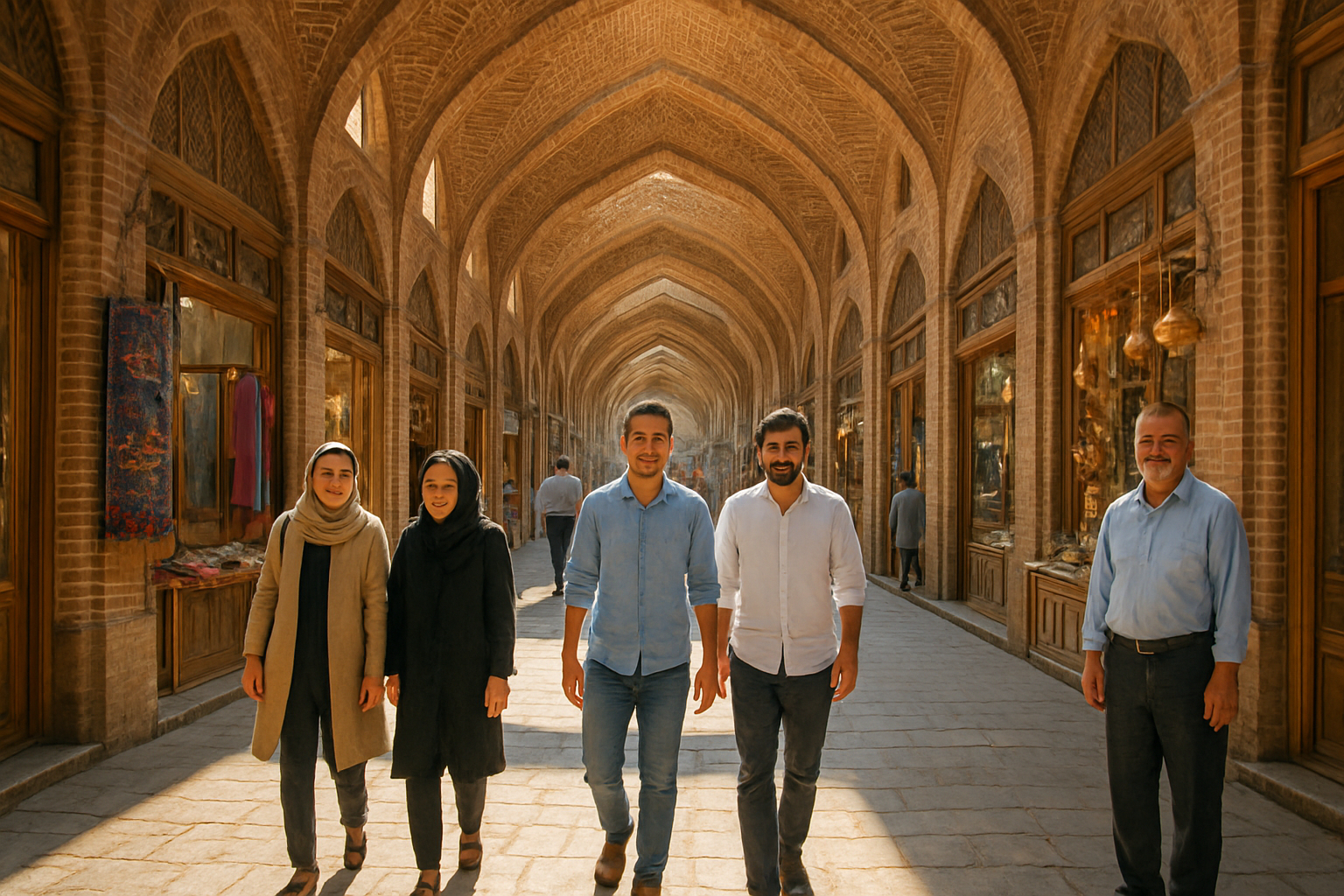 بازار تبریز