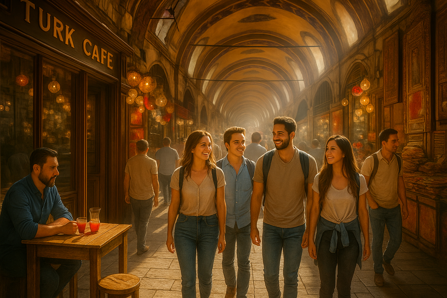 بازار بزرگ استانبول