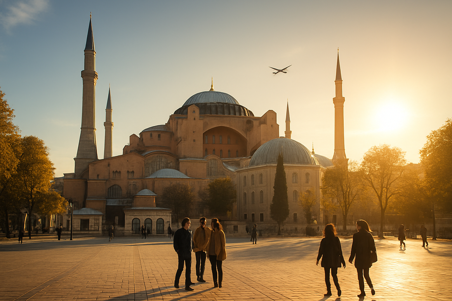 مسجد ایا‌صوفیه