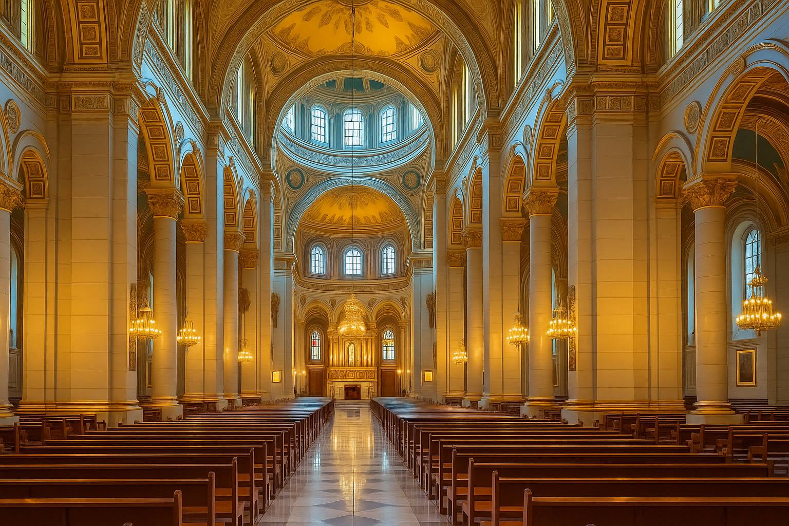 کلیسای جامع ترینیتی مقدس