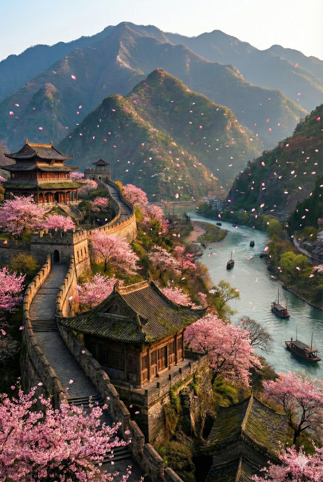 اوساکا + توکیو