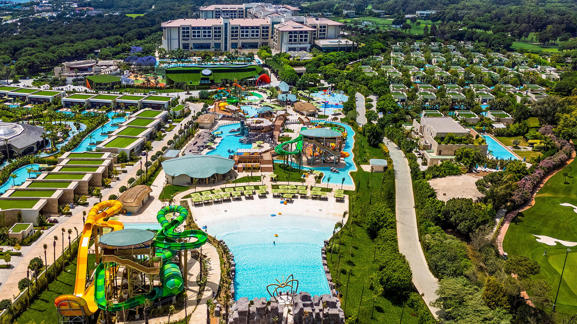  Regnum Carya Antalya