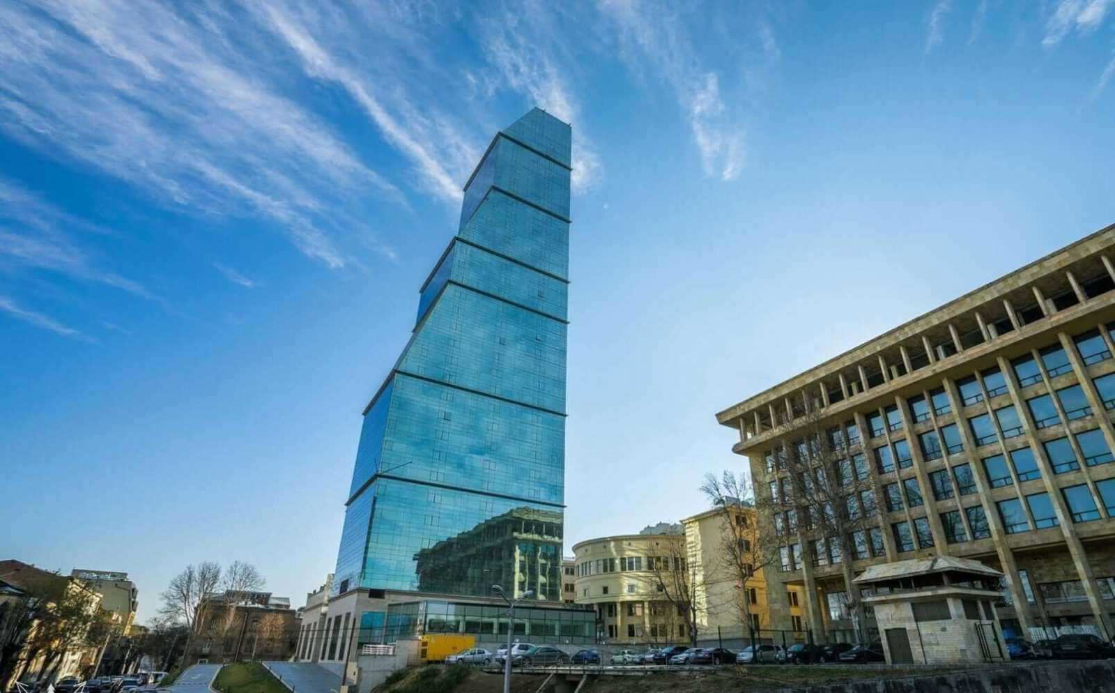 Biltmore Tbilisi Hotel