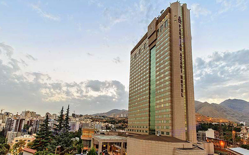 هتل پارسیان آزادی تهران