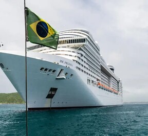 تور برزیل (سائوپائولو+ ایگوآسو +ریو د ژانیرو+ مانائوس آمازون)