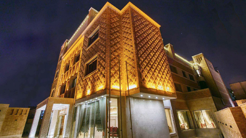 هتل زندیه شیراز
