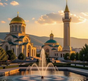 تفلیس + باتومی 6 شب