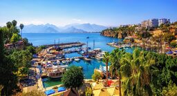 تور آنتالیا 6 شب
