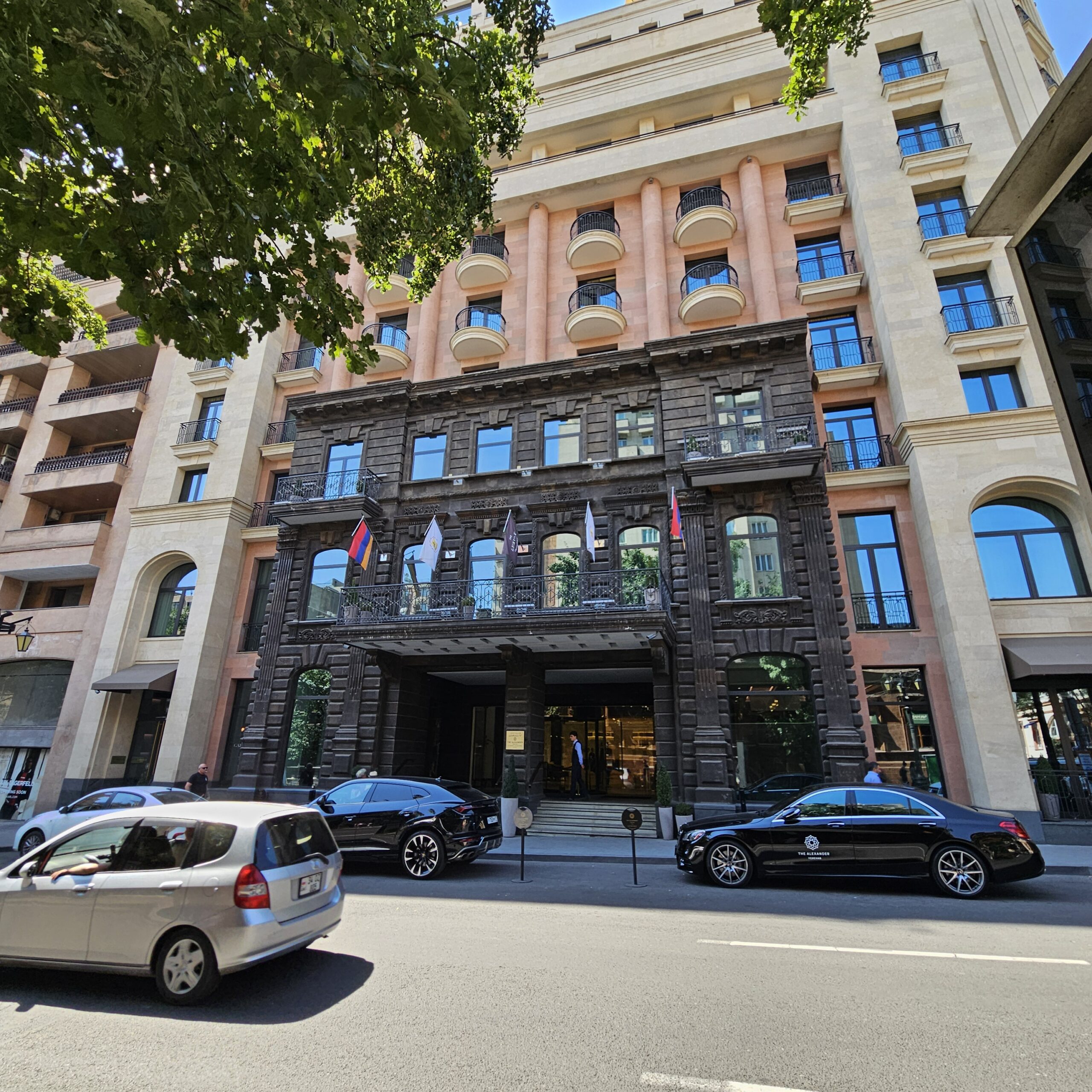 The Alexander, a Luxury Collection Hotel, Yerevan