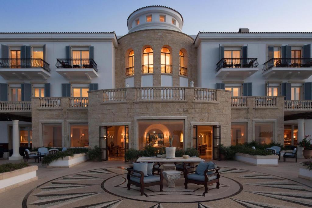 Anassa Hotel – Polis, Cyprus
