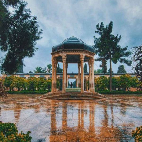 شیراز، شهر تاریخ