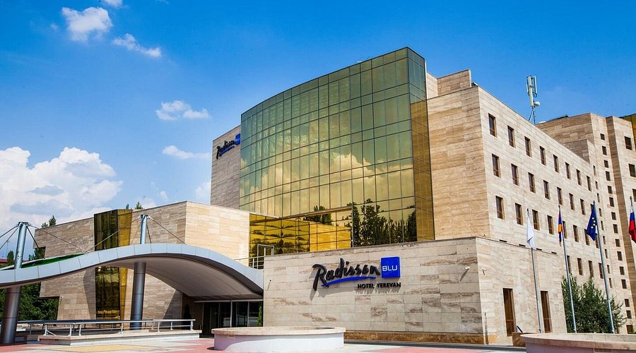 Radisson Blu Hotel Yerevan