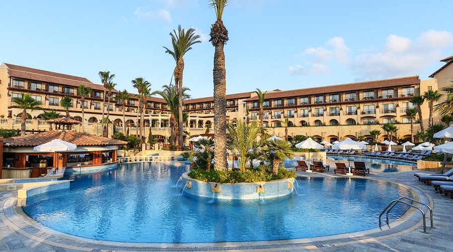 Elysium Hotel – Paphos, Cyprus