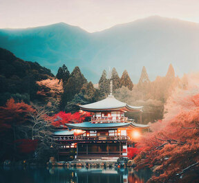 تور نوروزی ژاپن (اوساکا + توکیو)