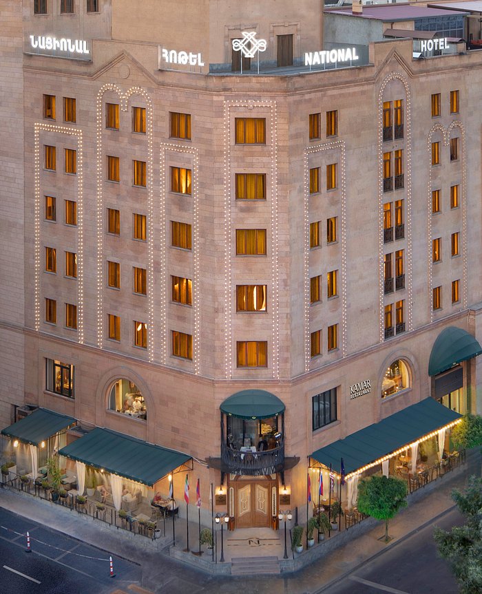 Hotel National Yerevan