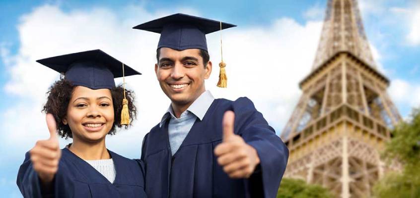 مهاجرت تحصیلی به فرانسه