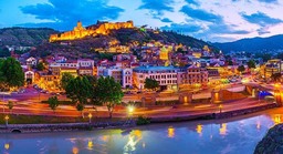 تور تفلیس 3 شب