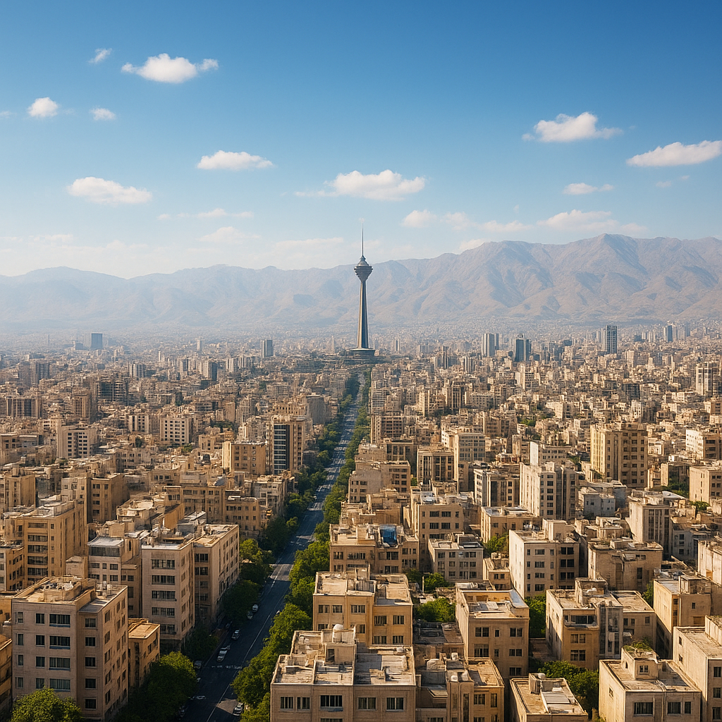 تهران، پایتختی با اصالت