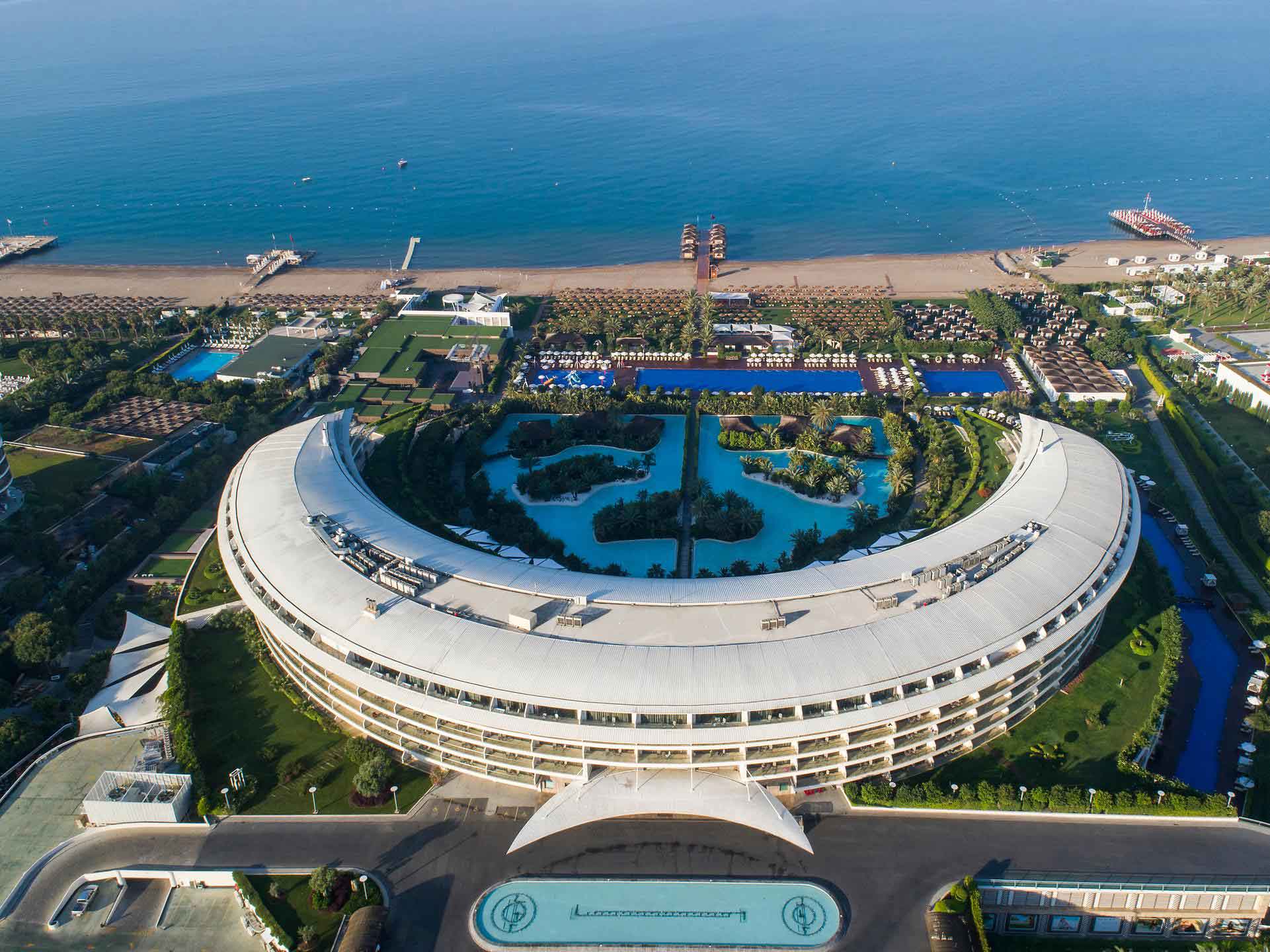 Maxx Royal Belek Golf Resort Antalya